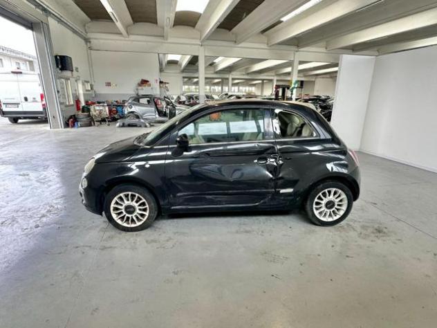 FIAT 500C C 1.3 MULTIJET 16V 95CV ROCK rif. 23708424 - Foto 4