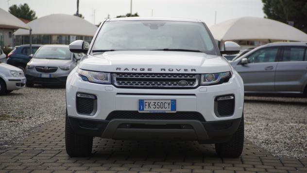 Land Rover Range Evoque 2.0 TD4 150 CV 5p. Business Edition Pure - Foto 2