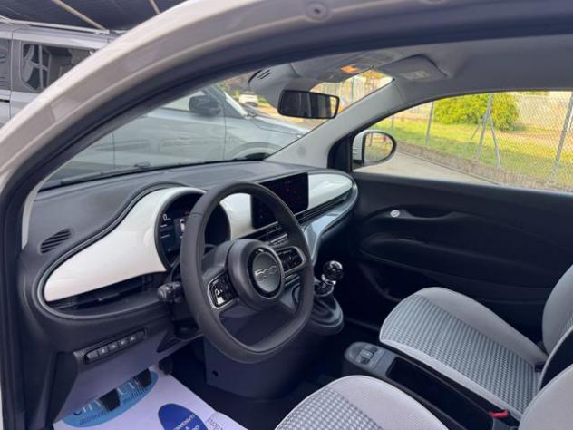 FIAT 500 Berlina Hybrid Torino KM.0 rif. 23918606 - Foto 7