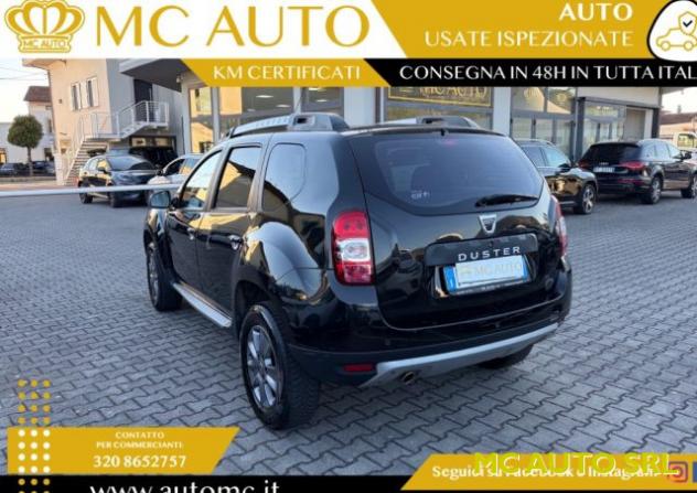 DACIA Duster 1.6 115CV Start&Stop 4x2 GPL Ambiance rif. 23905369 - Foto 4