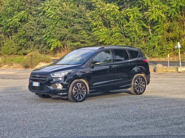 Ford Kuga 1.5 TDCI 120 CV S&S 2WD Powershift Titanium E6B Automatico NEO 2017 - Foto 3