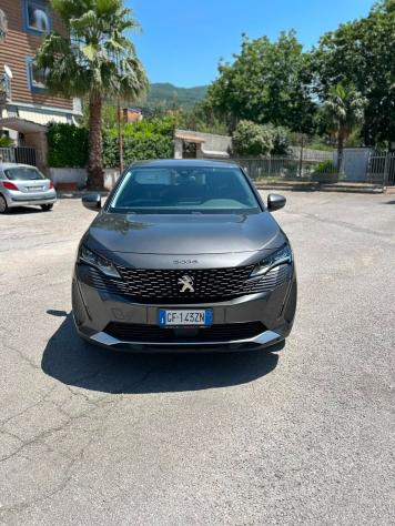 Peugeot 3008 BlueHDi 130 S&S Allure