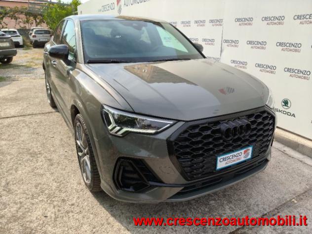 AUDI Q3 SPB 35 TDI Identity Black - PREZZO REALE rif. 24078316 - Foto 8