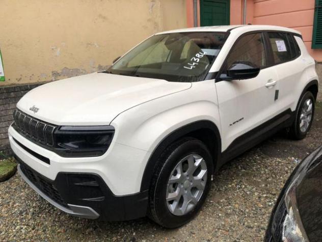 JEEP Avenger 1.2 Turbo Altitude rif. 21476279