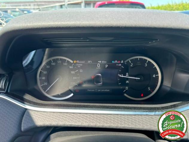 LAND ROVER Range Rover Evoque 2.0D I4 163 CV AWD Auto R-Dynamic rif. 23842956 - Foto 7