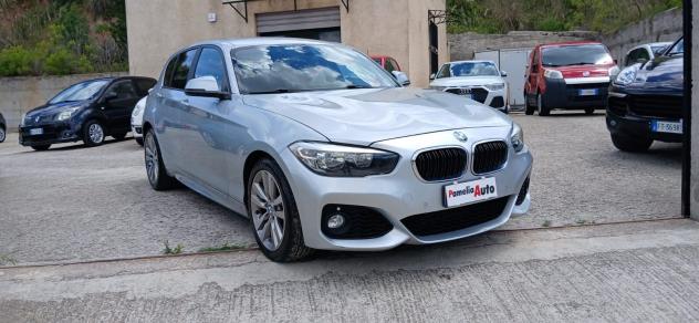 BMW 116d 5p. Msport - 2016 - Foto 6