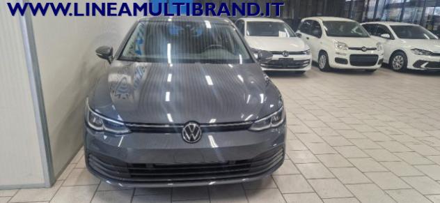 VOLKSWAGEN Golf 1.0 eTSI EVO DSG Life Garanzia 24 Mesi Promo rif. 24164184 - Foto 4