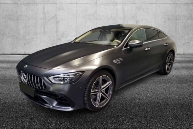 MERCEDES-BENZ GT Coupé 4 43 4Matic+ Mild hybrid AMG rif. 22686969