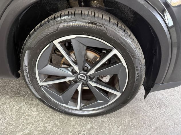 Nissan Qashqai 1.3 MHEV Ibrida 140cv - Foto 10
