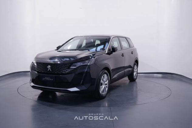 PEUGEOT 5008 1.2 PureTech Turbo 130cv S&S Active Pack rif. 23295078