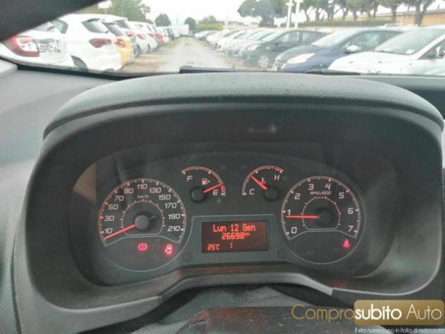 FIAT Fiorino 1.3 MJT 80CV 26.000KM ATTREZZATO rif. 24036101 - Foto 8