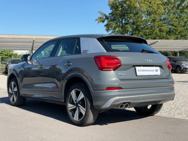 AUDI Q2 2.0 TDI quattro S tronic S line Edition rif. 23826259 - Foto 5