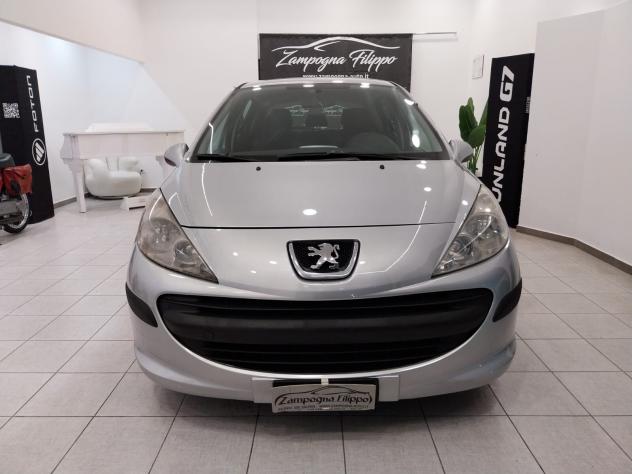 Peugeot 207 1.4 HDi 70CV 5p. XS 2009 - Foto 3