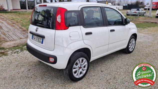 FIAT Panda 0.9 TwinAir Turbo Natural Power Easy rif. 23295930 - Foto 9