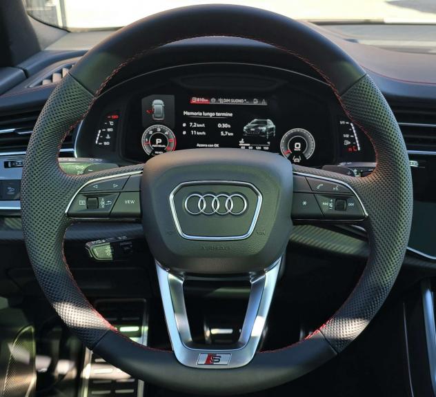 Audi Q8 50 3.0 tdi mhev Sline edition quattro Full option - Foto 10