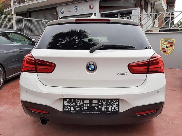 BMW 116 M SPORT NAVI *XENON * KM E TAGLIANDI CERTIFICATI - Foto 4