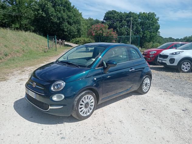 Fiat 500 1.2 Lounge con motore nuovo 70.000km. - Foto 2