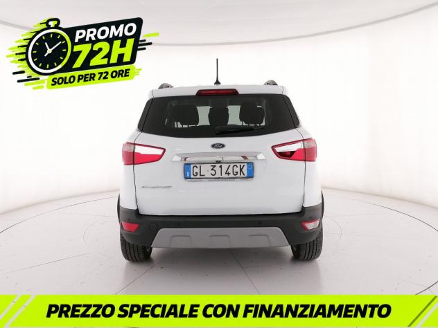 Ford EcoSport 1.0 ecoboost Titanium s&s 125cv my20.25 - Foto 4