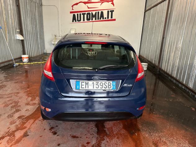 Ford Fiesta 1.4 3 porte Bz.- GPL - Foto 7