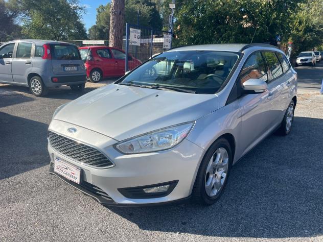 Ford Focus 1.5 TDCi 120 CV Start&Stop SW Plus - Foto 7