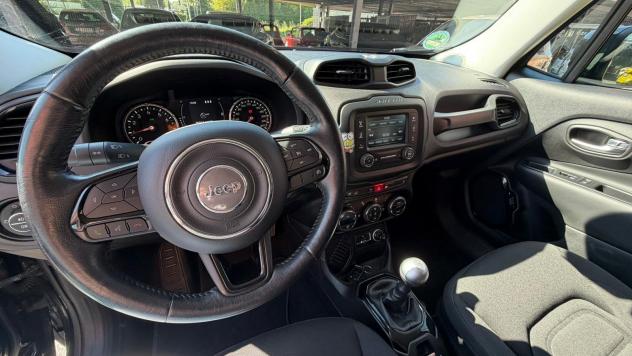 Jeep Renegade RATA MENSILE 231,00 EURO 1.6 E-TorQ EVO 110CV NIGHT EAGLE - Foto 9