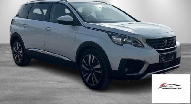 PEUGEOT 5008 5008 BlueHDi 130 S&S Allure FULL OPT 7 POSTI rif. 22777830