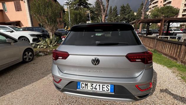 Volkswagen T-Roc T-Roc 1.5 TSI ACT DSG Style 12MESI DI GARANZIA IVA ESPOSTA - Foto 4