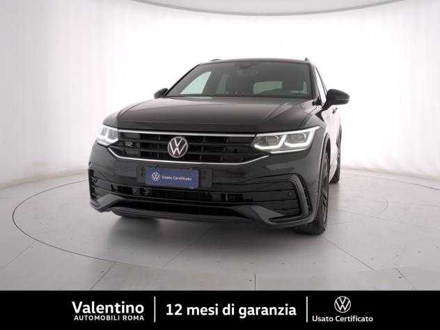 Volkswagen Tiguan 1.5 TSI DSG ACT R-Line