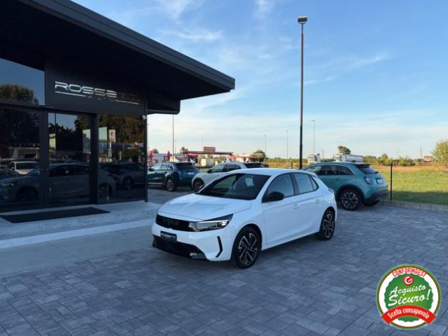 OPEL Corsa 1.2 GS MY 25 ANCHE NEOPATENTATI rif. 24069104