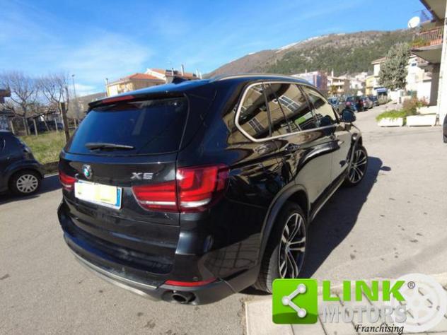 BMW X5 25d Luxury x drive rif. 23833960 - Foto 7