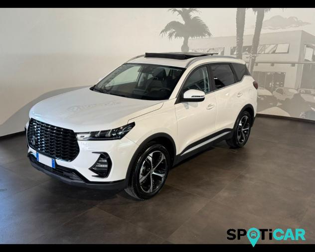 DR AUTOMOBILES dr 6.0 1.5 turbo Gpl 149cv cvt
