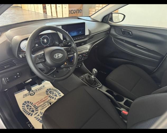 Hyundai i20 3ª serie 1.0 T-GDI Connectline - Foto 5