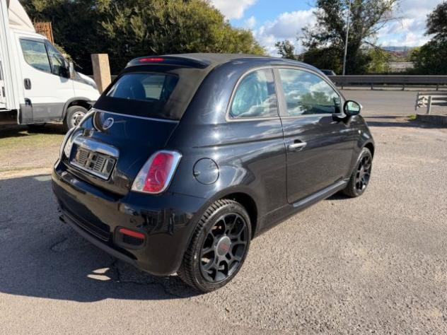 FIAT 500C 1.2 rif. 24198474 - Foto 6