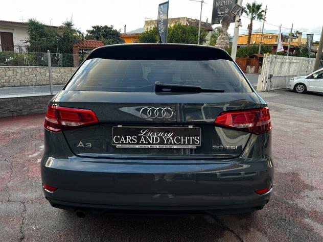 Audi A3 SPB 30 TDI S Tronic- 2019-NAVI - Foto 5