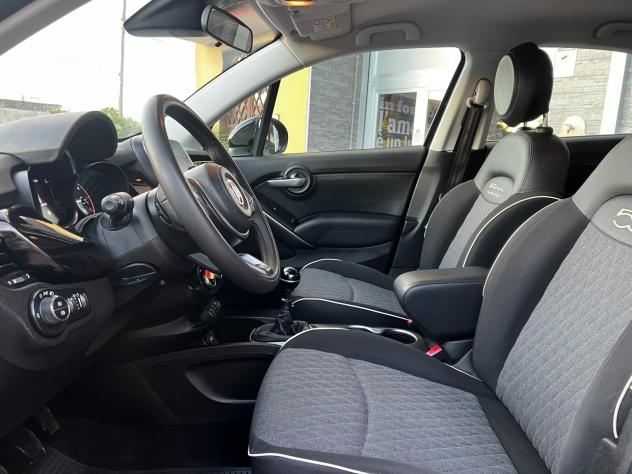 Fiat 500X 1.3 MultiJet 95 CV City Cross - Foto 9