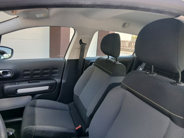 Citroen C3 1.2 Vti 82 cv Feel ok per neo patentati FINANZIABILE senza anticipo - Foto 6