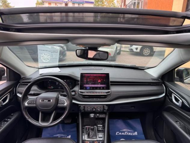 JEEP Compass 1.3 Turbo T4 190 CV PHEV AT6 4xe Limited TETTO APR rif. 24153882 - Foto 7