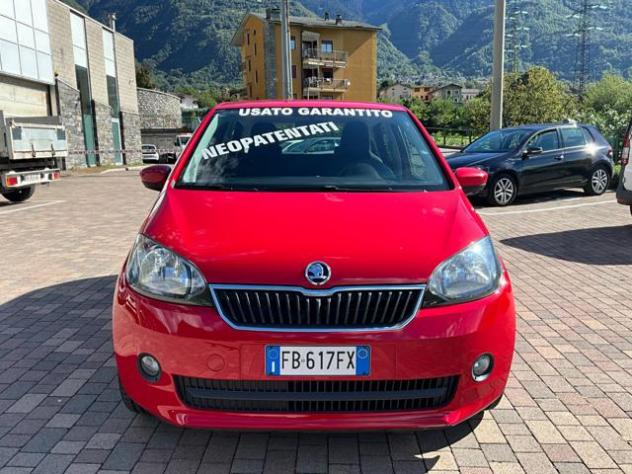 SKODA Citigo 1.0 60 CV 5 porte Style rif. 24123214 - Foto 3