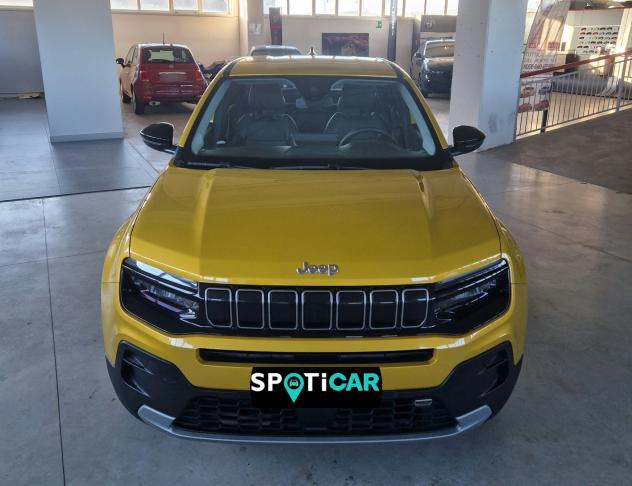 Jeep Avenger Avenger 1.2 turbo Altitude fwd 100cv - Foto 3