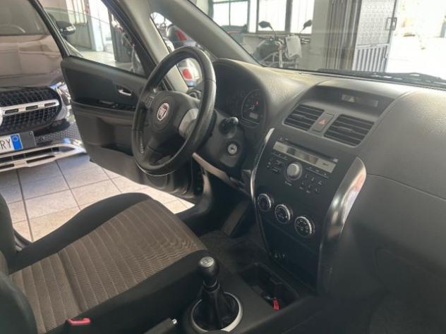 FIAT Sedici 1.6 16V 4x4 Emotion rif. 24159285 - Foto 7