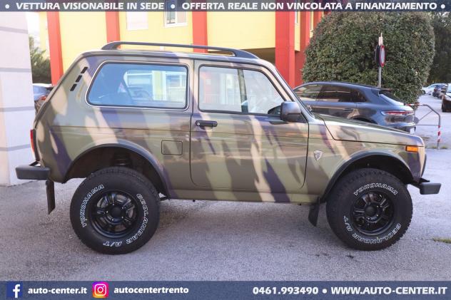 Lada Niva 4x4 BRONTO Camo 3p 1.7 Restyling - Foto 5