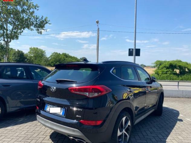 HYUNDAI Tucson 2.0 CRDi 4WD XPossible rif. 23821111 - Foto 2