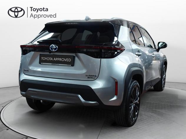 Toyota Yaris Cross 1.5 Hybrid 5p. E-CVT AWD-i Adventure - Foto 4
