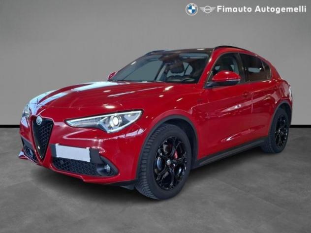 ALFA ROMEO Stelvio 2.2 Turbodiesel 190 CV AT8 Q4 Sprint + Tetto apr. rif. 24143981