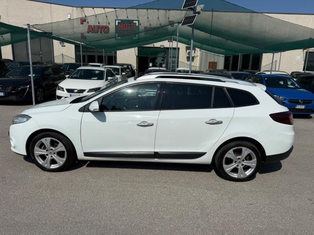 Renault Megane Sw 1.5 dCi 110CV Tetto Apribile Navigatore - Foto 2