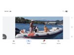 Gommone bsc 520 cv40 honda