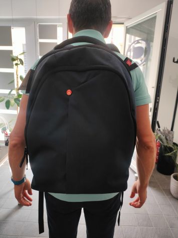 Zaino Manfrotto BackPack Blue - Foto 2