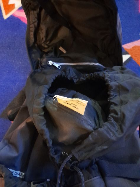 Stone Island zaino primi 2000 - Foto 6
