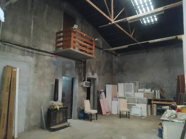 Capannone Industriale in vendita a Giarre, Macchia - Foto 7