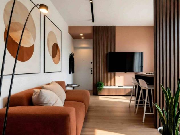 Appartamento di 48 m² con 2 locali in vendita a Bergamo - Foto 3